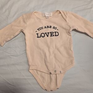 Bon Bebe onesie